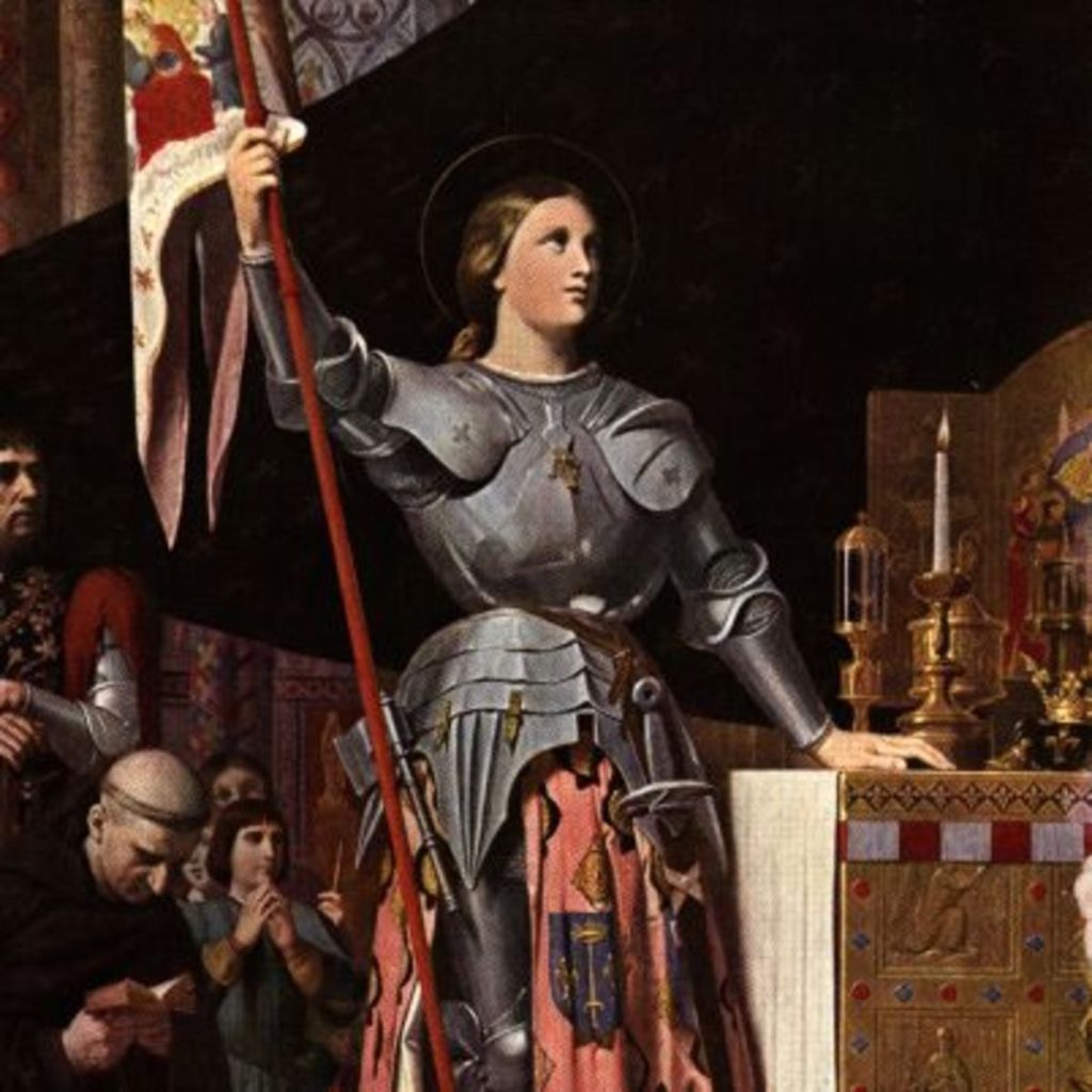 Joana D'Arc e epilepsia
